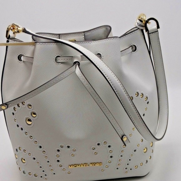 Trista Bucket Purse by Michael Kors - Picture 7 of 7